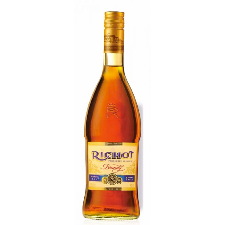 Richot Brandy 750ml Wine And More Kenya