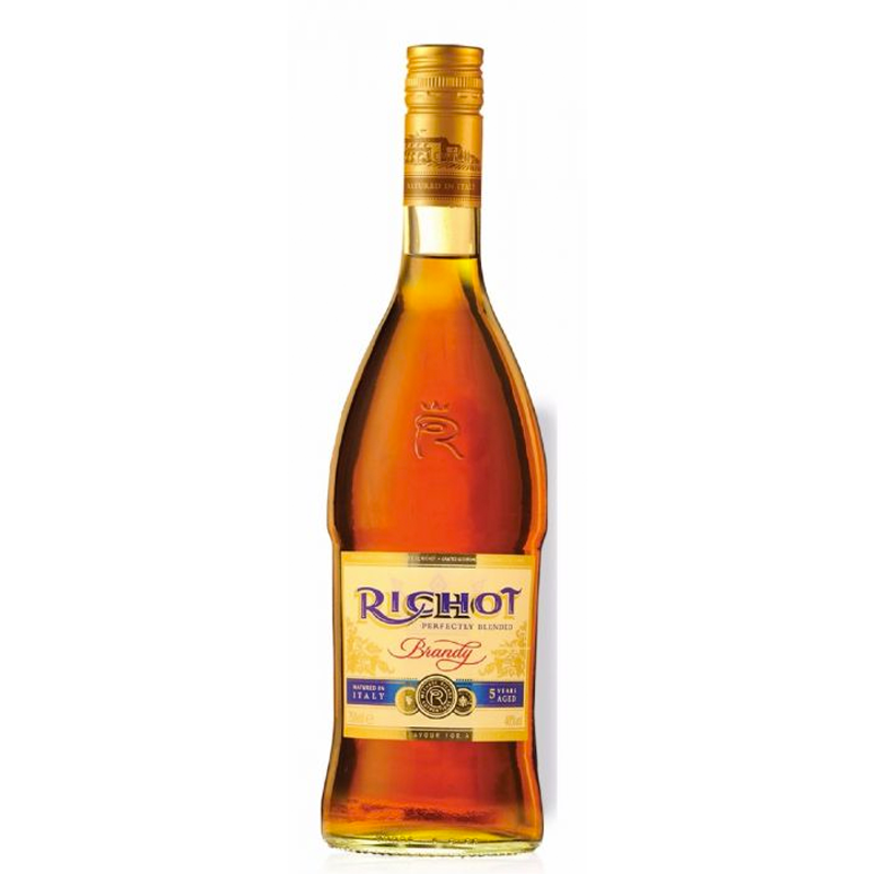 Richot Brandy 750ml Wine And More Kenya